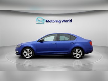 Used Skoda Octavia 2020 for sale - 78742600: Photo