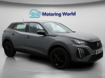 Peugeot 2008 feature image