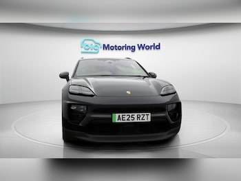 Used Porsche Macan 2025 for sale - 79527978: Photo