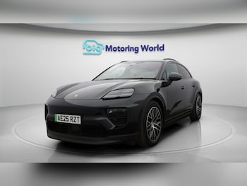 Used Porsche Macan 2025 for sale - 79527978: Photo
