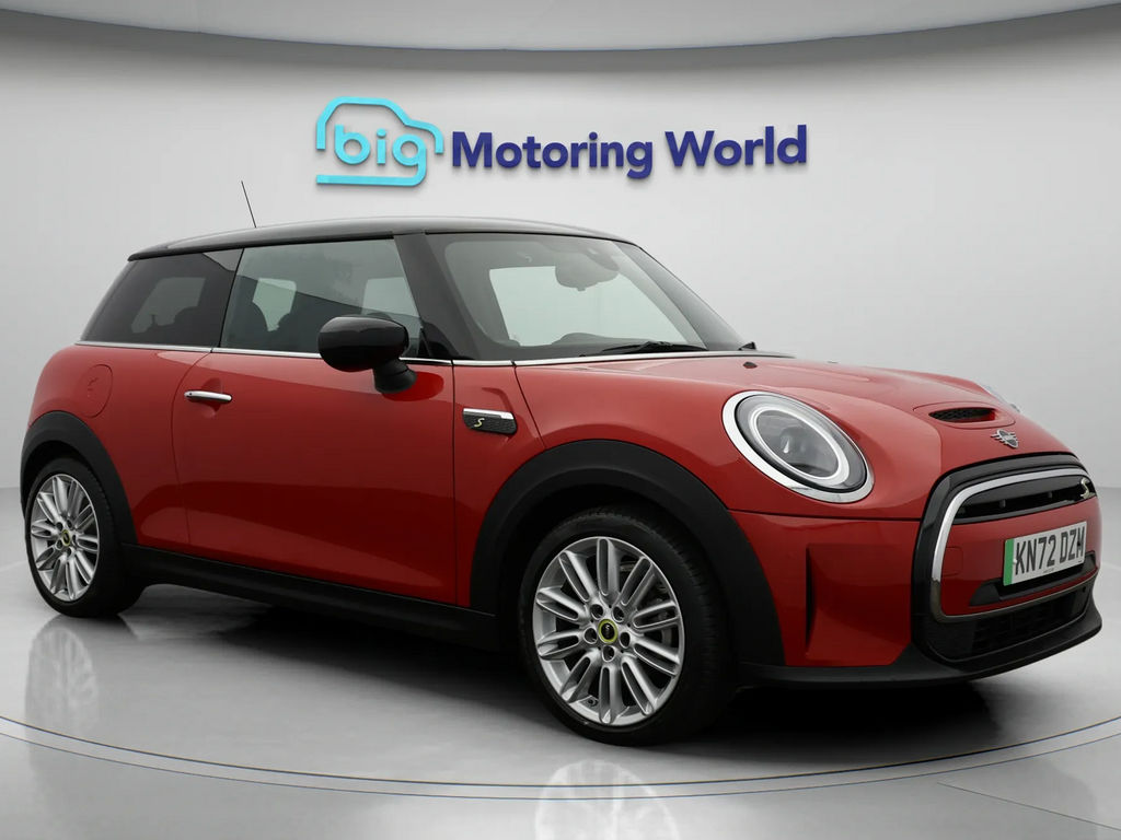 Used MINI Hatch 2022 for sale - 76892790: Photo 17