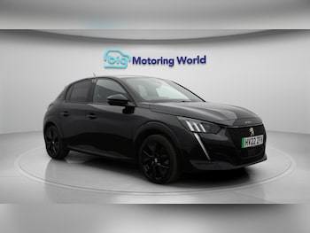 Used Peugeot E-208 2022 for sale - 76457793: Photo