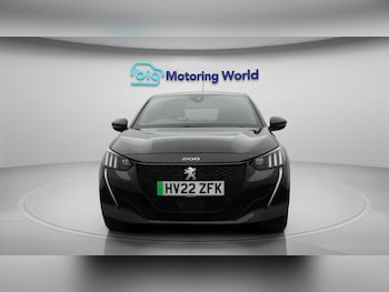 Used Peugeot E-208 2022 for sale - 76457793: Photo