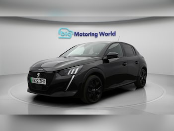 Used Peugeot E-208 2022 for sale - 76457793: Photo