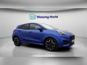 Used Ford Puma 2023 for sale - 79628124: Photo