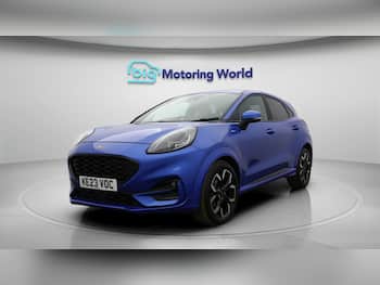 Used Ford Puma 2023 for sale - 79628124: Photo
