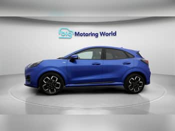 Used Ford Puma 2023 for sale - 79628124: Photo