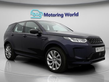 Land Rover - Discovery Sport