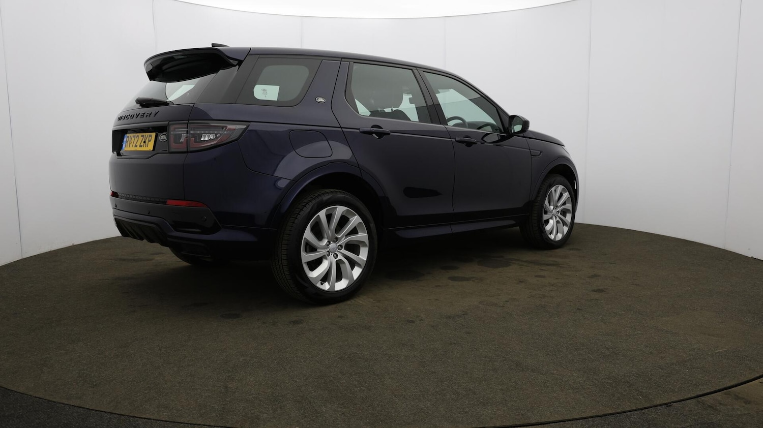 Used Land Rover Discovery Sport 2022 for sale - 76138009: Photo 40
