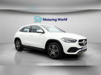 Used Mercedes-Benz GLA 2020 for sale - 78885873: Photo