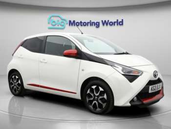 Used Toyota AYGO 2021 for sale - 74957954: Photo