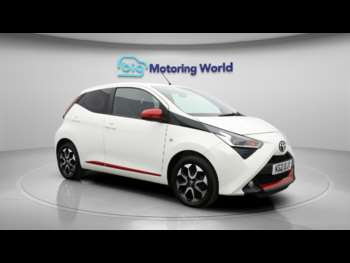 Used Toyota AYGO 2021 for sale - 74957954: Photo