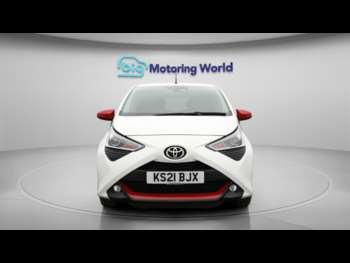 Used Toyota AYGO 2021 for sale - 74957954: Photo
