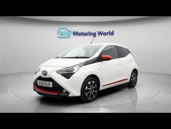 Used Toyota AYGO 2021 for sale - 74957954: Photo
