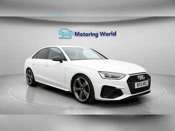 Used Audi A4 2021 for sale - 79179589: Photo
