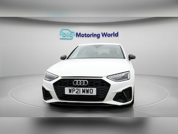 Used Audi A4 2021 for sale - 79179589: Photo