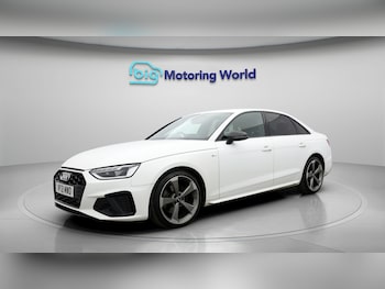Used Audi A4 2021 for sale - 79179589: Photo