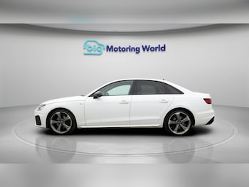 Used Audi A4 2021 for sale - 79179589: Photo