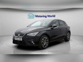 Used SEAT Ibiza 2023 for sale - 79344412: Photo