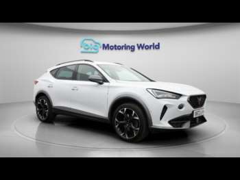 Used Cupra Formentor 2022 for sale - 75311937: Photo