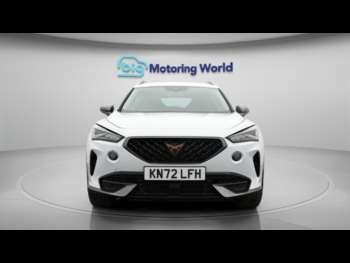 Used Cupra Formentor 2022 for sale - 75311937: Photo