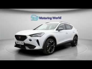 Used Cupra Formentor 2022 for sale - 75311937: Photo