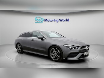 Used Mercedes-Benz CLA 2022 for sale - 78667701: Photo