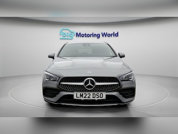 Used Mercedes-Benz CLA 2022 for sale - 78667701: Photo