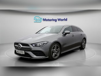Used Mercedes-Benz CLA 2022 for sale - 78667701: Photo