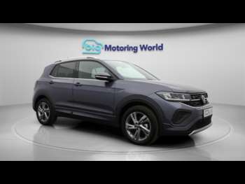 2024 (24) - 1.0 TSI 115 R-Line 5dr DSG