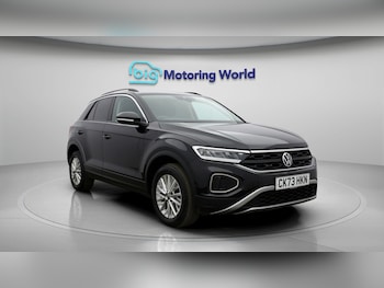Used Volkswagen T-Roc 2023 for sale - 78516028: Photo