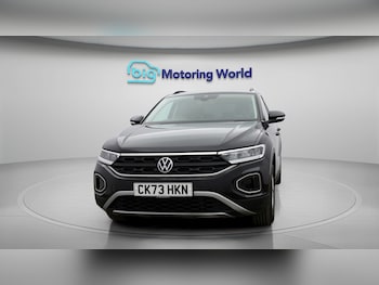 Used Volkswagen T-Roc 2023 for sale - 78516028: Photo
