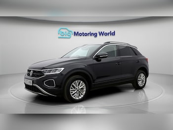 Used Volkswagen T-Roc 2023 for sale - 78516028: Photo