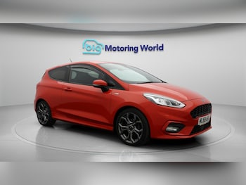Used Ford Fiesta 2018 for sale - 76215632: Photo