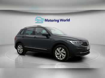 Used Volkswagen Tiguan 2023 for sale - 79766037: Photo
