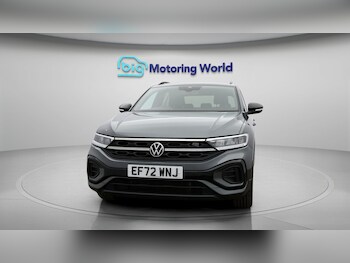 Used Volkswagen T-Roc 2022 for sale - 78843645: Photo
