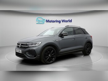 Used Volkswagen T-Roc 2022 for sale - 78843645: Photo