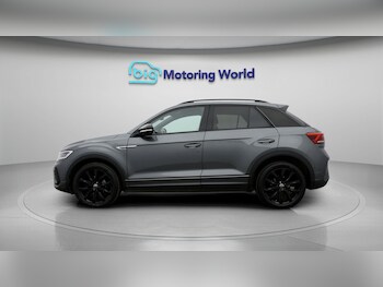 Used Volkswagen T-Roc 2022 for sale - 78843645: Photo