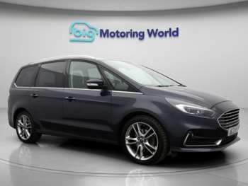 2021 (71) - 2.5 FHEV 190 Titanium 5dr CVT