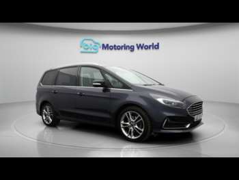 Used Ford Galaxy 2021 for sale - 74888567: Photo