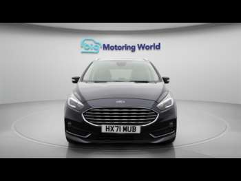 Used Ford Galaxy 2021 for sale - 74888567: Photo