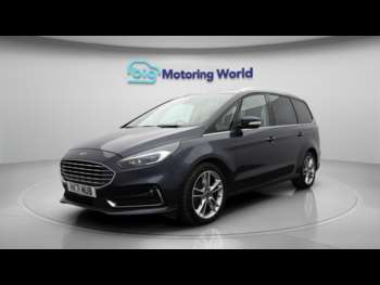 Used Ford Galaxy 2021 for sale - 74888567: Photo