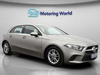 2020 (20) - 1.3 A180 SE Hatchback 5dr Petrol Manual Euro 6 (s/s) (136 ps)