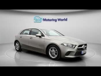Used Mercedes-Benz A-Class 2020 for sale - 75237831: Photo