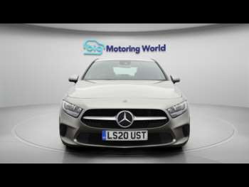 Used Mercedes-Benz A-Class 2020 for sale - 75237831: Photo