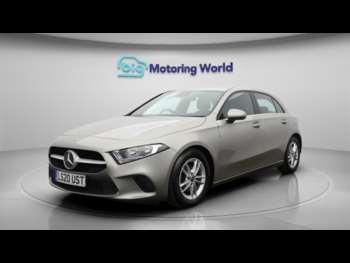Used Mercedes-Benz A-Class 2020 for sale - 75237831: Photo