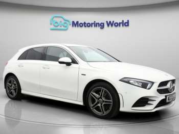 2020 (70) - 1.3 A250e 15.6kWh AMG Line (Premium 2) Hatchback 5dr Petrol Plug-in Hybrid