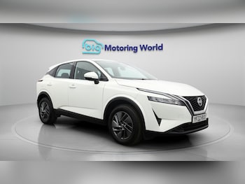 Used Nissan Qashqai 2022 for sale - 75757509: Photo