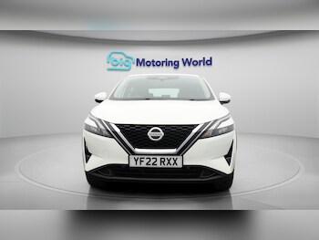 Used Nissan Qashqai 2022 for sale - 75757509: Photo