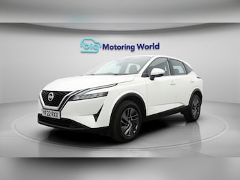 Used Nissan Qashqai 2022 for sale - 75757509: Photo